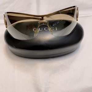 Authentic Gucci Sunglasses